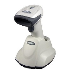 コードレス高性能リニアイメージャ F680BT