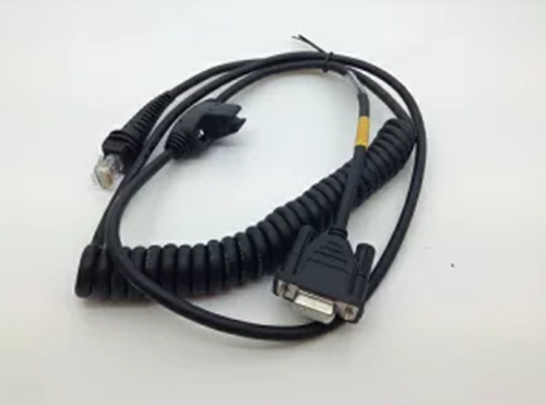 Honeywell RS232Cケーブル (3m、コイル)