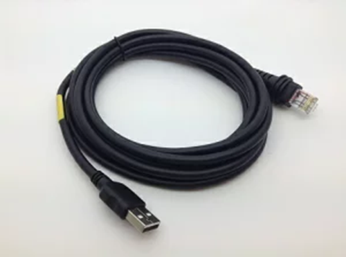 Honeywell USBケーブル (3m、ストレート)