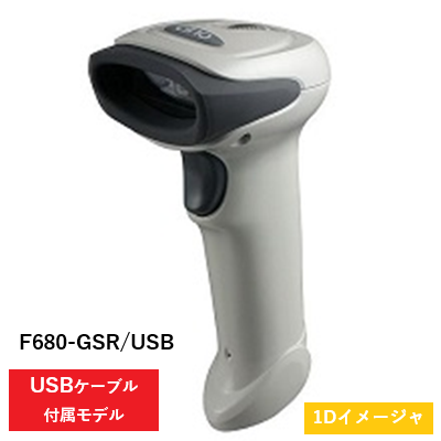 高性能リニアイメージャ F680